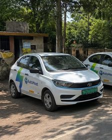 Tata Express EV