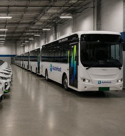 Electric Bus