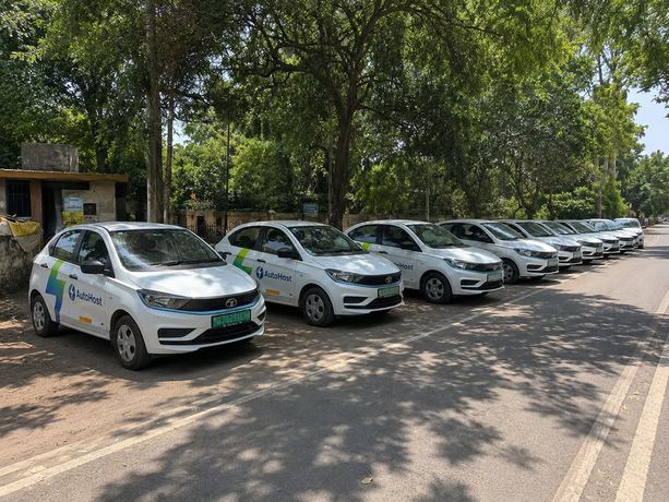 AutoHost Employee Transportation