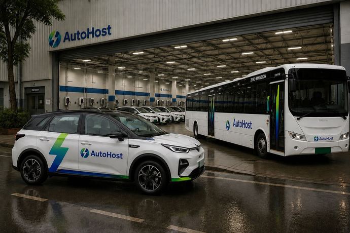 Zero Emission Fleet